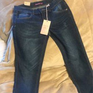 April Girl Jeans Size 1